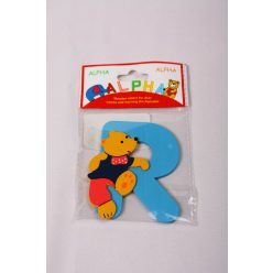 BAUM BUCHSTABE TEDDY "R