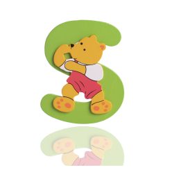 BAUM BUCHSTABE TEDDY "S