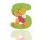 BAUM BUCHSTABE TEDDY "S