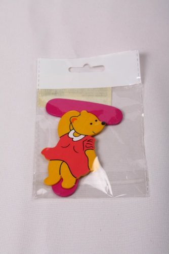 BAUM BUCHSTABE TEDDY "T