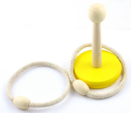 HOLZ RINGWERF-SPIEL     /SZ