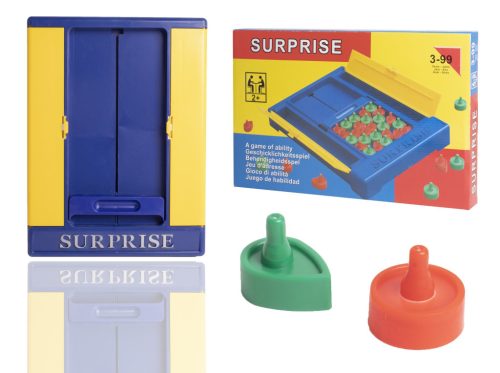 GESCHENKÜBERRASCHUNG