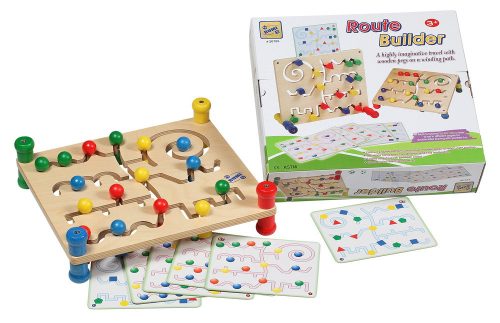 HOLZWEG SPIEL