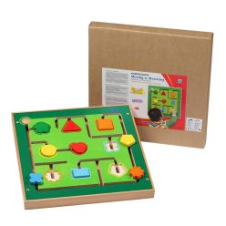 HOLZSCHIEBESPIEL
