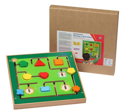 HOLZSCHIEBESPIEL