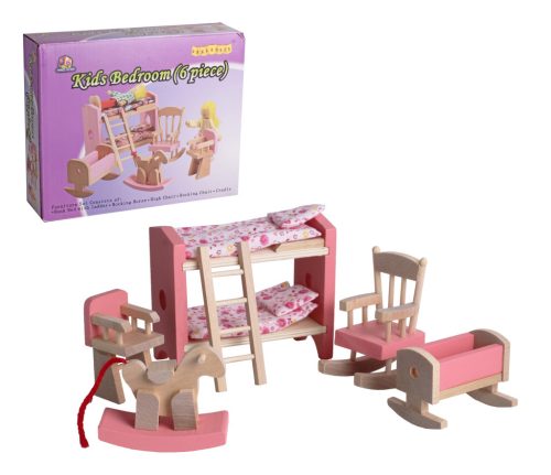 BAUM MÖBEL / KINDERZIMMER 5 STÜCK