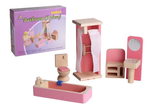 BAUM MÖBEL / BADEZIMMER 5 STÜCK