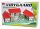 HOLZ BAUERNHOF SET 3HAUS+TIERE
