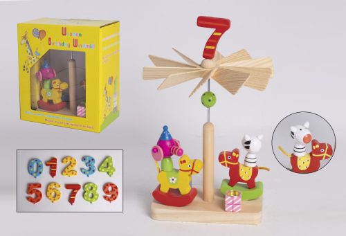 HOLZRAD 2 GEBURTSTAG