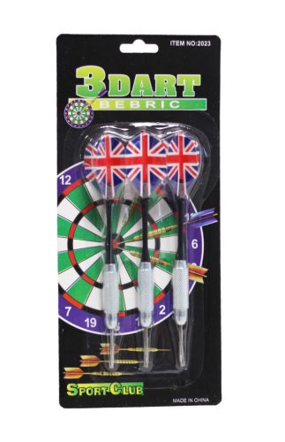 DARTS NÄHSET*3 PROFI 3*24GR