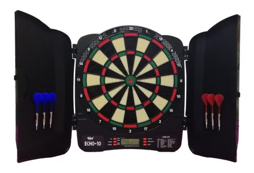 DARTS DIGI.32SPIEL+6NADBOX45