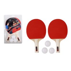 P-P SOFT SET/2SCHLÄGE+3BÄLLEIII.