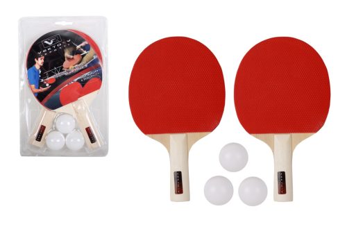 P-P SOFT SET/2SCHLÄGE+3BÄLLEIII.