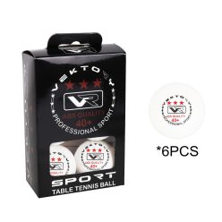 P.P.BALL*6PRO ABS(***)40MM