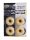 SKATEBOARD ERSATZROLLEN PU CAS/54*36