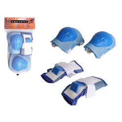 KNIE+ELLENBOGEN+HANDGELENKSCHUTZ SET