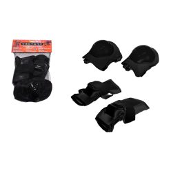 KNIE+ELLENBOGEN+HANDGELENKSCHUTZ S,M,L