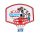 BASKETBALLKORB+RING90*60