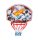 BASKETBALLKORB+RING60*41