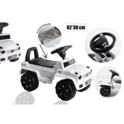 BABY AUTO WEIß       62*30