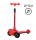 ROLLER+MUSIK ROT 120*50