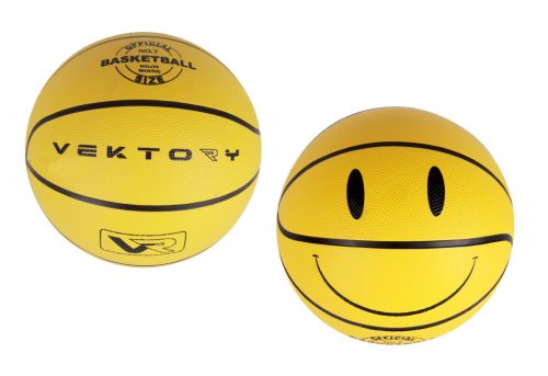 BASKETBALL NR.7 /SMILE/