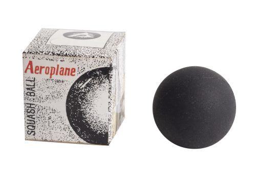 SQUASHBALL WEIß (LANGSAM)