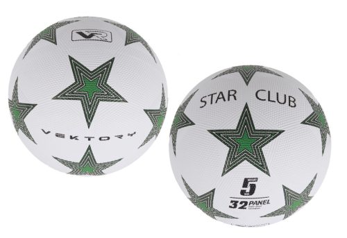 FUSSBALL.GUMMISTERNE GRÜN 380GR5