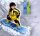 HALBM.SNOWBOARD 114*36CM