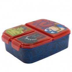MULTI-FACH SANDWICHBOX AVENGERS UNBESIEGBARE KRAFT