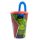 Avengers Kunststoff-Trinkbecher mit Strohhalm - 430 ml