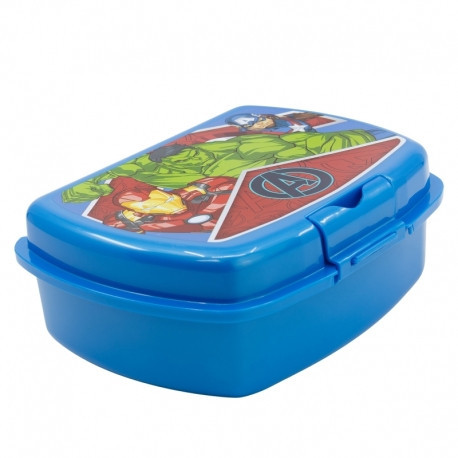 Sandwichbox AVENGERS HERALDISCHE ARMEE