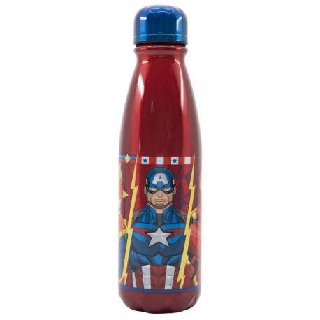 ALUMINIUMFLASCHE 600 ML AVENGERS