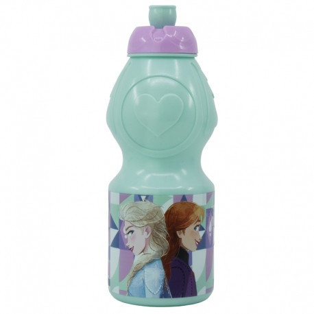 SPORTFLASCHE 400 ML Disney Eiskönigin