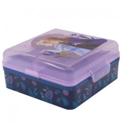 Mehrere Fächer Sandwichbox Eiskönigin