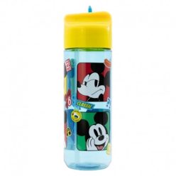 Disney Mickey Mouse Hydro-Plastikflasche - 540 ml