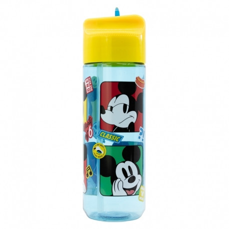 Disney Mickey Mouse Hydro-Plastikflasche - 540 ml