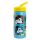 KUNSTSTOFFTRINKFLASCHE MIT STROHHALM 410 ML Mickey Maus