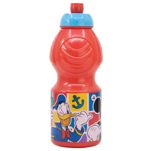 Disney Mickey Maus Kunststoff-Sportflasche - 400 ml