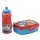 Disney Mickey Maus Kunststoff-Sandwichbox + Flaschenset