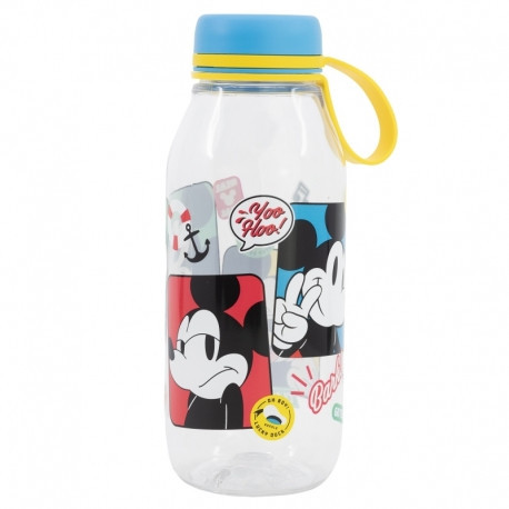 Disney Mickey Mouse Plastikflasche - 460 ml