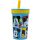 Disney Mickey Maus Kunststoffauslaufgeschützes Silikonsaugnapf - 420 ml