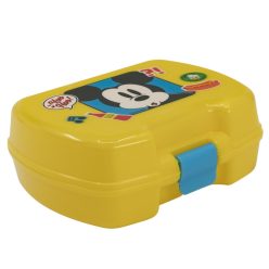 Disney Mickey Mouse Kunststoff-Mini-Snackbox