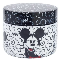   Disney Mickey Mouse kleine isolierte Edelstahl-Lebensmittelbehälter - 360 ml