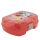 Disney Minnie Maus Premium-Kunststoff-Snackbox