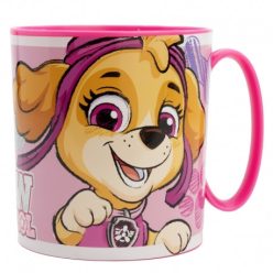 MIKROWELLENBECHER 390 ML PAW PATROL