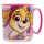 MIKROWELLENBECHER 390 ML PAW PATROL