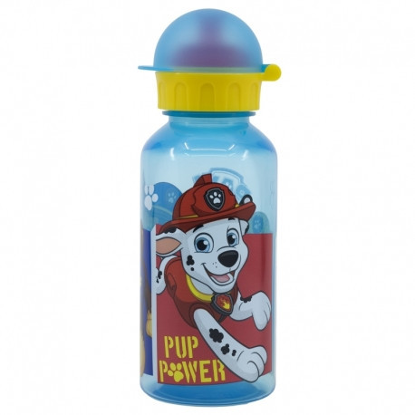 Paw Patrol Kunststoff-Trinkflasche - 370 ml