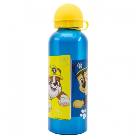ALUMINIUMFLASCHE 530 ML PAW PATROL PUP POWER