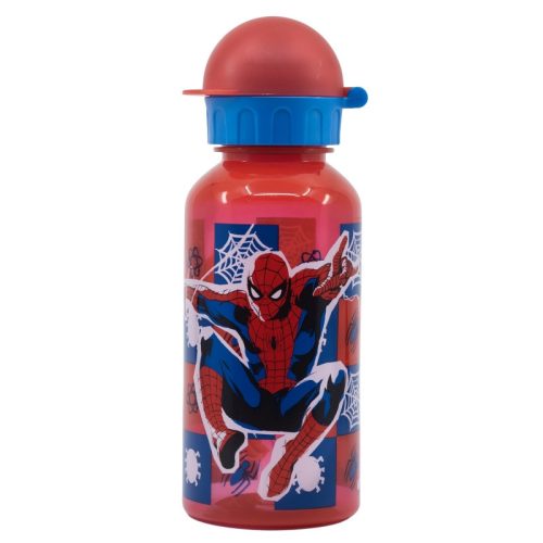Spider-Man Kunststoffflasche - 370 ml